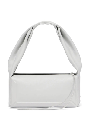 Maison Margiela Box Bag East West tote bag - Grey