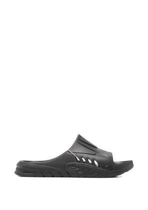 Sprayground Shark slides - Black