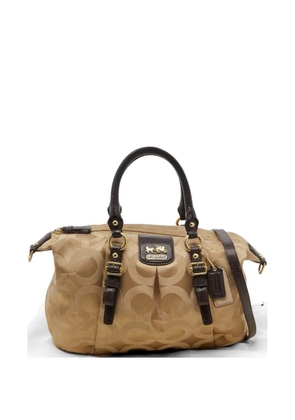 Coach Vintage Madison Juliette tote bag - Neutrals