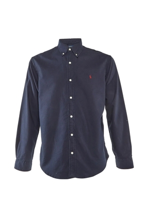 Polo Ralph Lauren Vintage Custom Fit shirt - Blue
