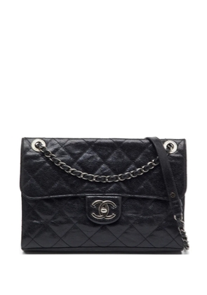 CHANEL Pre-Owned 2013-2014 31 Rue Cambon CC turn-lock crossbody bag - Black
