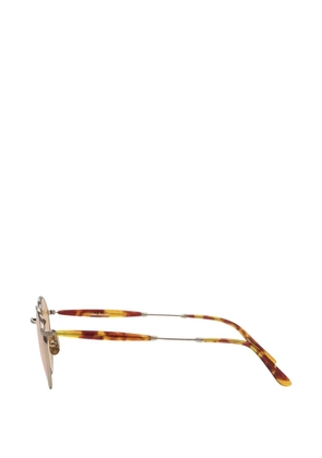 Aimé Leon Dore Coppola round-frame sunglasses - Silver