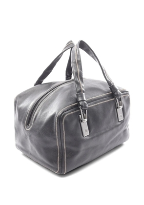 CHANEL Pre-Owned 2003-2004 mini Coco Mark tote bag - Black