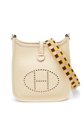 Hermès Pre-Owned TPM Evelyne shoulder bag - Neutrals