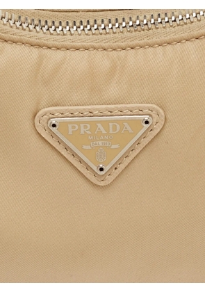 Prada Pre-Owned Re-Edition 2005 Re-Nylon shoulder bag - Neutrals
