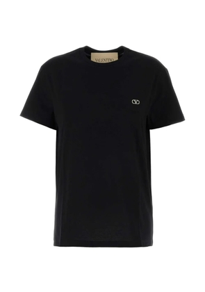 Valentino Garavani VLogo Signature T-shirt - Black