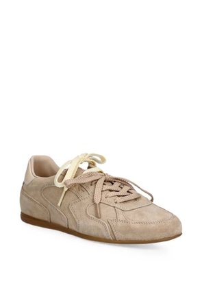 Gant suede sneakers - Neutrals