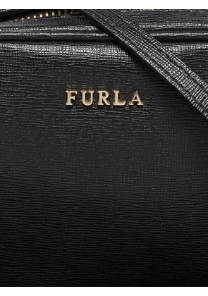 Furla leather cross body bag - Black