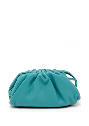 Bottega Veneta Pre-Owned The Pouch mini bag - Blue
