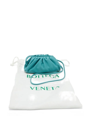 Bottega Veneta Pre-Owned The Pouch mini bag - Blue