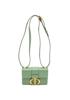 Christian Dior Pre-Owned 30 Montaigne Micro crossbody bag - Green