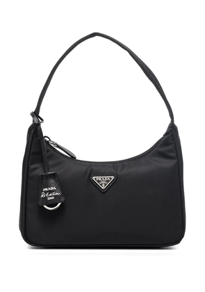 Prada Re Edition 2000 mini bag - Black