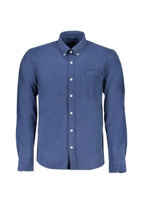 North Sails button-down long-sleeves shirt - Blue
