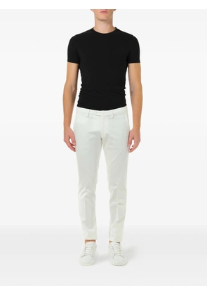 Al Duca D’Aosta 1902 slim-fit tailored trousers - White