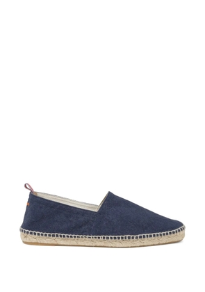 Castañer canvas espadrilles - Blue