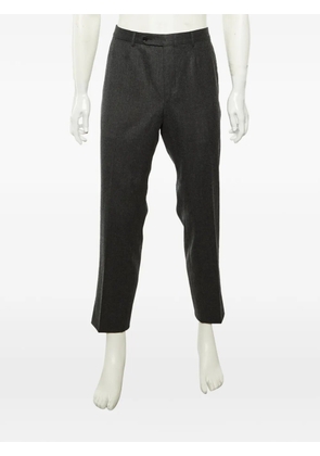 Zegna Sumisura tailored trousers - Grey