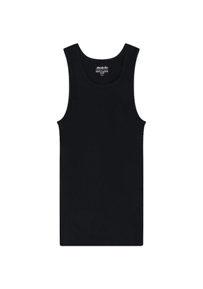 Aimé Leon Dore ribbed-knit tank top - Black