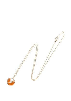 Cartier 2010s Amulet carnelian necklace - Pink