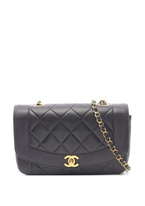 CHANEL Pre-Owned 1994-1996 matelass - Black