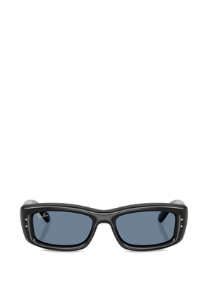 Ray-Ban rectangle-frame sunglasses - Black