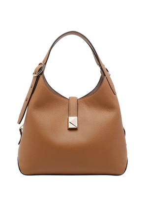 Kate Spade Deco leather tote bag - Brown