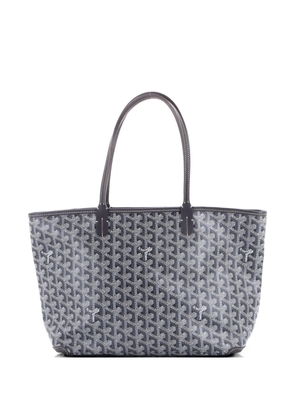 Goyard Pre-Owned Artois Coated Canvas PM tote bag - Grey