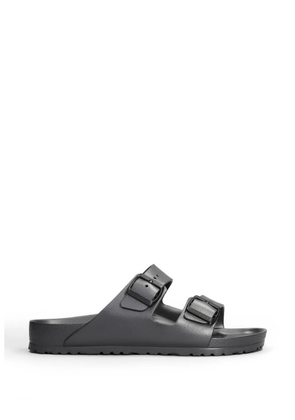 Birkenstock Arizona buckle-fastening sandals - Grey