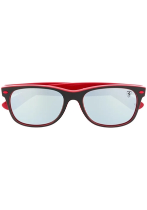 Ray-Ban x Scuderia Ferrari RB2132M sunglasses - Black