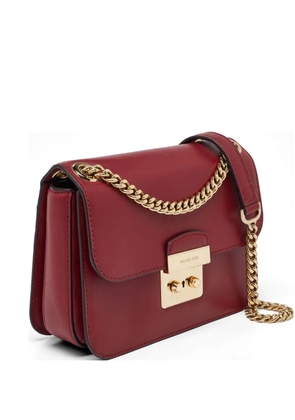 Michael Kors Vintage Sloan leather shoulder bag - Red