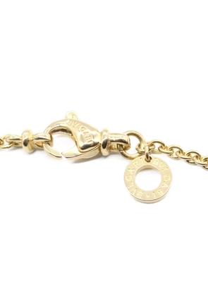 Bvlgari Pre-Owned 10s B-zero1 necklace - Gold