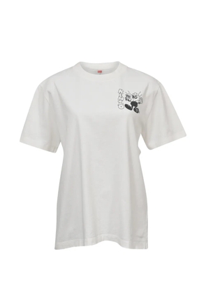 Kenzo Pre-Owned Boke Boy printed T-shirt - White