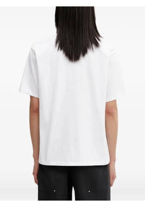 A BATHING APE® short-sleeve T-shirt - White