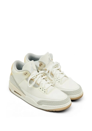 Jordan Jordan 3 Retro Craft sneakers - Neutrals