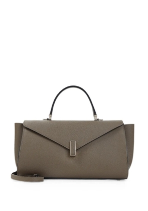 Valextra medium Iside satchel bag - Grey