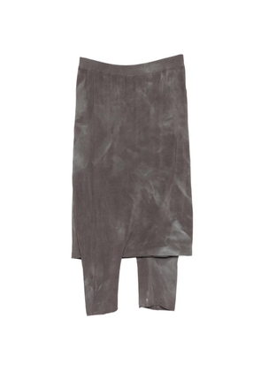 Rundholz faded-effect trousers - Grey