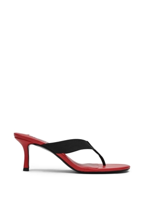 Senso Frida thong sandals - Red