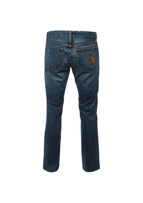 Polo Ralph Lauren Vintage 867 slim-fit jeans - Blue