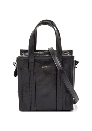 Balenciaga Pre-Owned 2006 XS Bazar leather tote bag - Black
