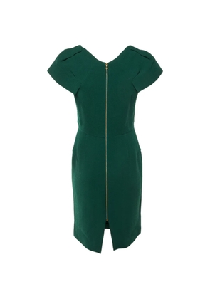 Rm By Roland Mouret sheath mini dress - Green