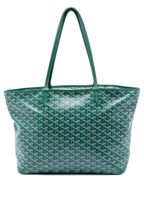 Goyard Pre-Owned 2021 Goyardine Artois MM tote bag - Green
