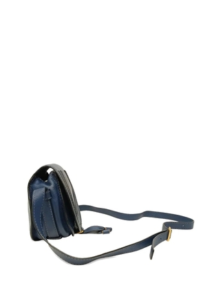 Chloé Vintage Marcie crossbody bag - Blue