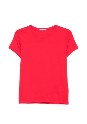 ANONYM APPAREL Maribel short-sleeve T-shirt - Red