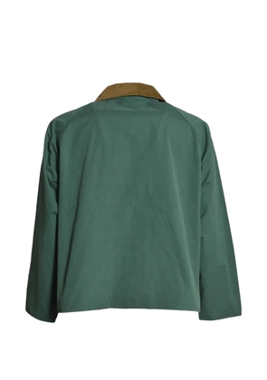 Barbour Transporter coat - Green