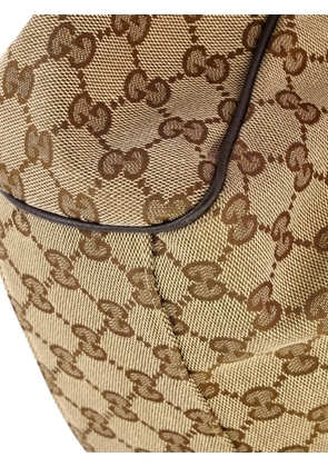 Gucci Pre-Owned Sukey GG Canvas with Leather Medium tote bag - Brown