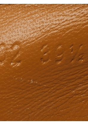 Gucci Pre-Owned GG Supreme bengal-tiger espadrilles - Neutrals