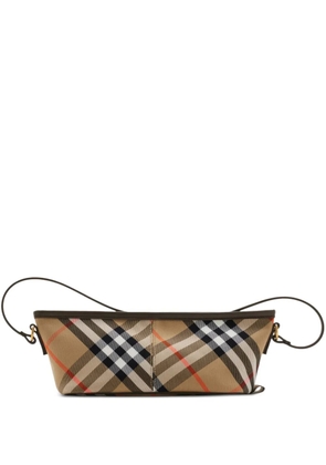 Burberry Vintage Check mini bag - Neutrals