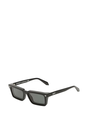 Off-White Eyewear rectangle-frame sunglasses - Black