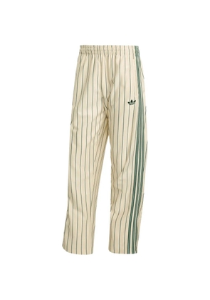adidas Firebird pinstriped track pants - Neutrals