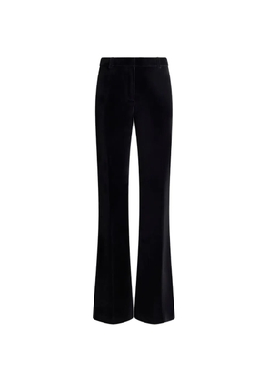 ETRO velvet trousers - Black