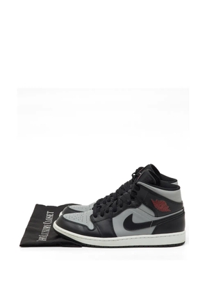 Jordan Air Jordan 1 Mid sneakers - Black
